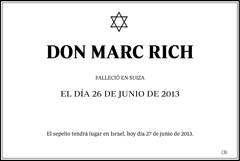 Marc Rich